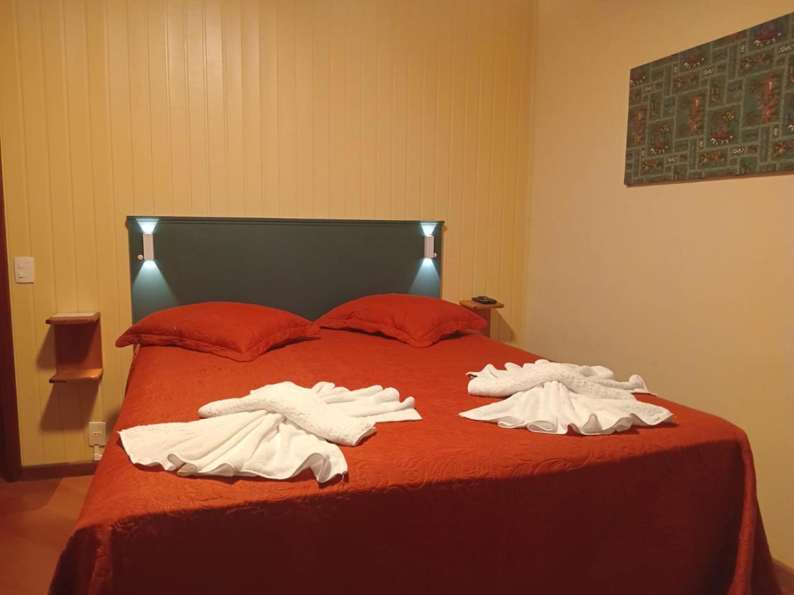 Bed & Breakfast Recanto Due Fratelli Campos do Jordao