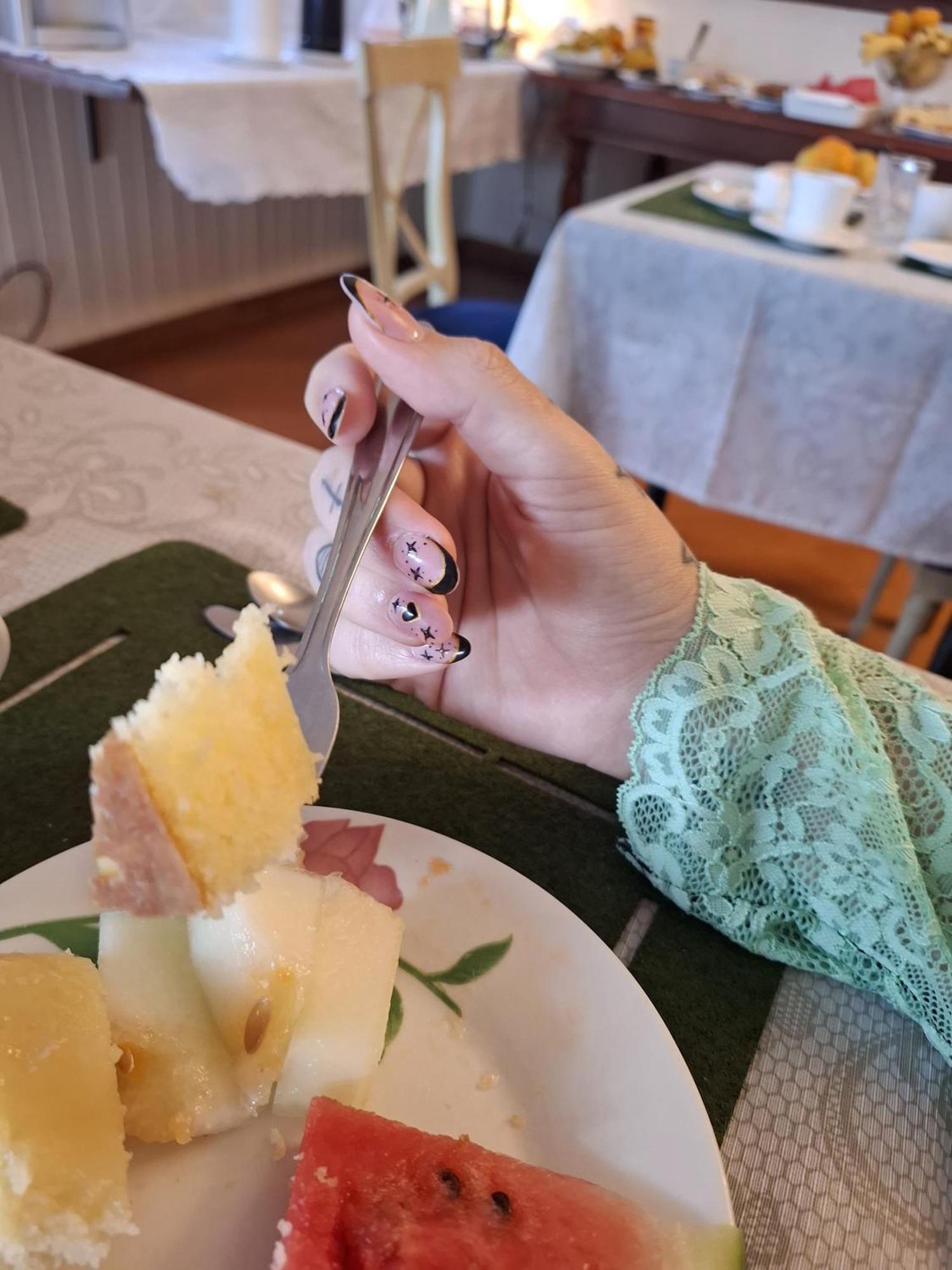 Bed & Breakfast Recanto Due Fratelli Campos do Jordao